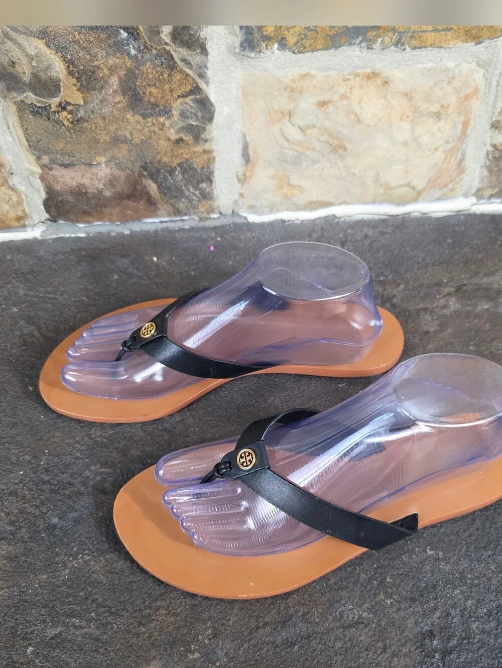 Tory Burch Manon Thong Flip Flop Sandals